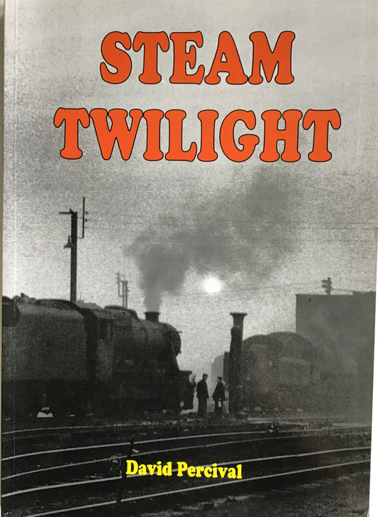 Steam Twilight by David Percival - Chester Model Centre