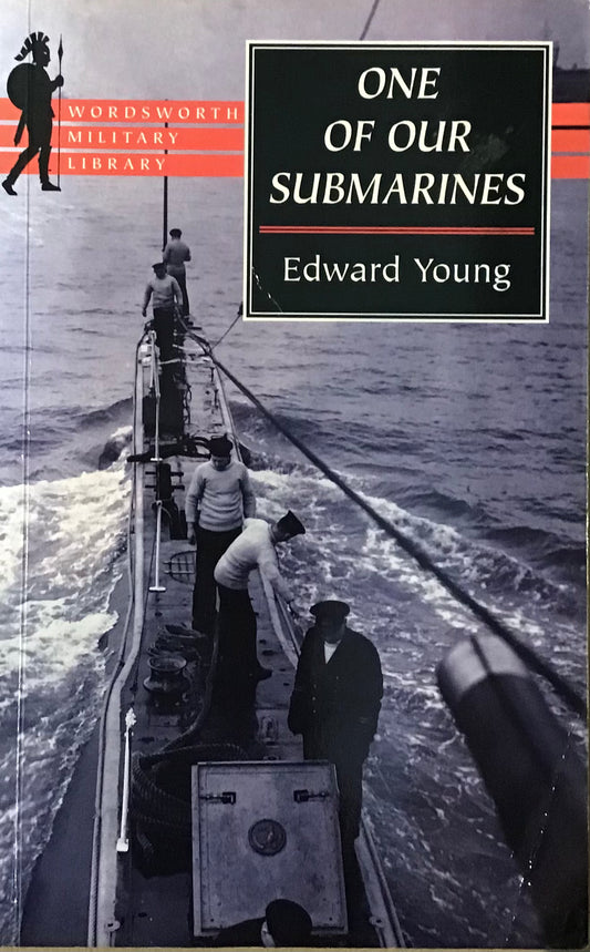 One of our Submarines by Edward Young - Chester Model Centre