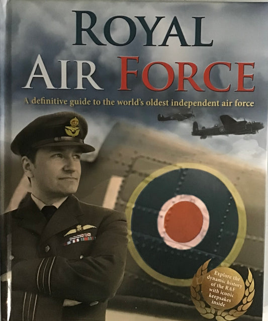 Royal Air Force by Igloo Books - Chester Model Centre