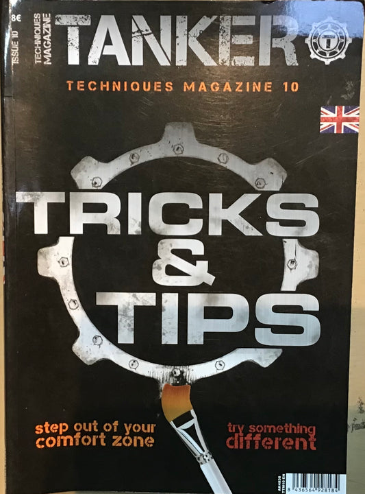 Tanker Techniques Magazine 10: Tricks & Tips - Chester Model Centre