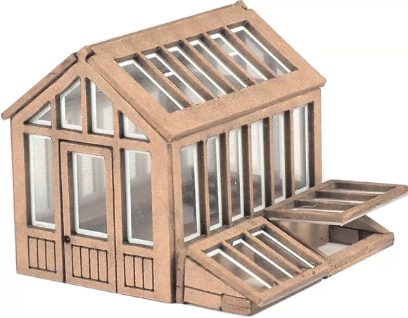 PN814 Greenhouse - Chester Model Centre