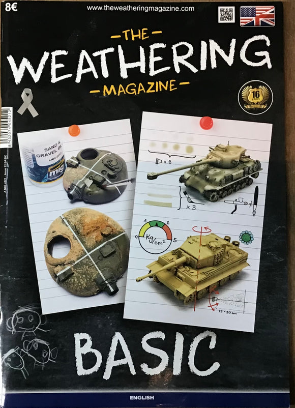 The Weathering Magazine Issue 22: Basic - Chester Model Centre