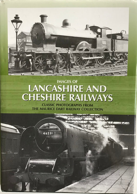 Images of Lancashire and Chesire Railways by Maurice Dart - Chester Model Centre