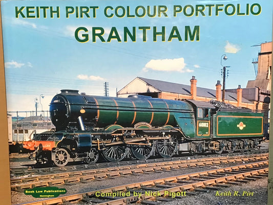 Keith Pirt Colour Portfolio Grantham - Nick Pigott - Chester Model Centre