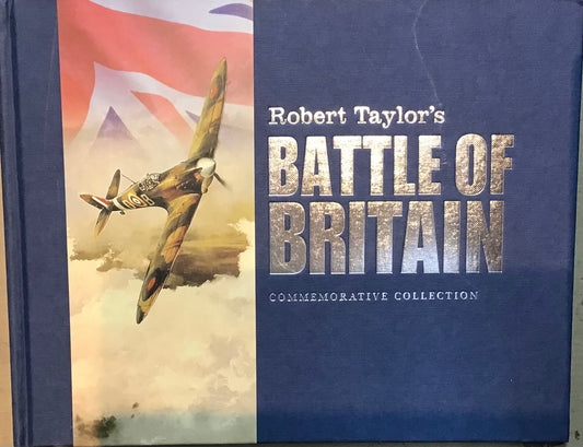 Battle of Britain Commemorative Collection - Roberts Taylor - Chester Model Centre