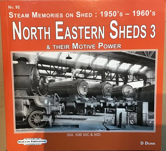 North Easteren Sheds 3 - Chester Model Centre