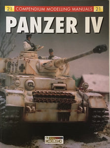 Compendium Modelling Manuals 21: Panzer IV by Euro Modelismo - Chester Model Centre