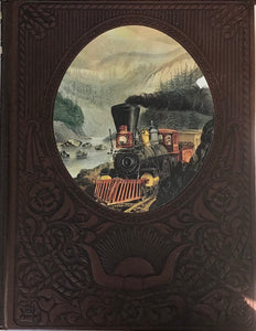 The Old West: The Railroaders by Time Life Books - Chester Model Centre