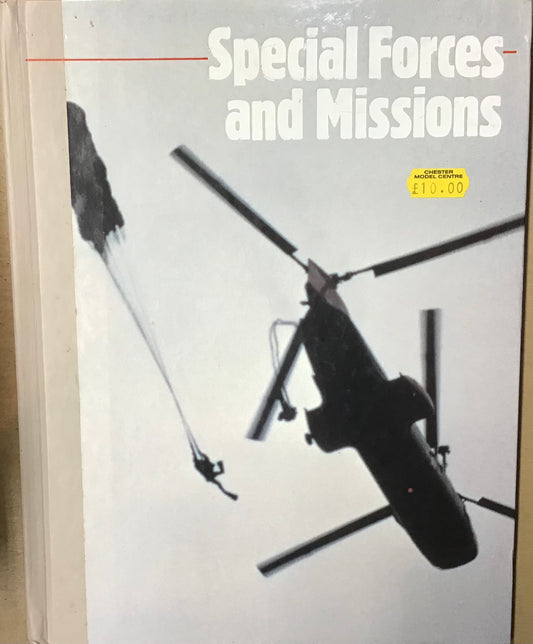 Special Forces and Missions - Chester Model Centre