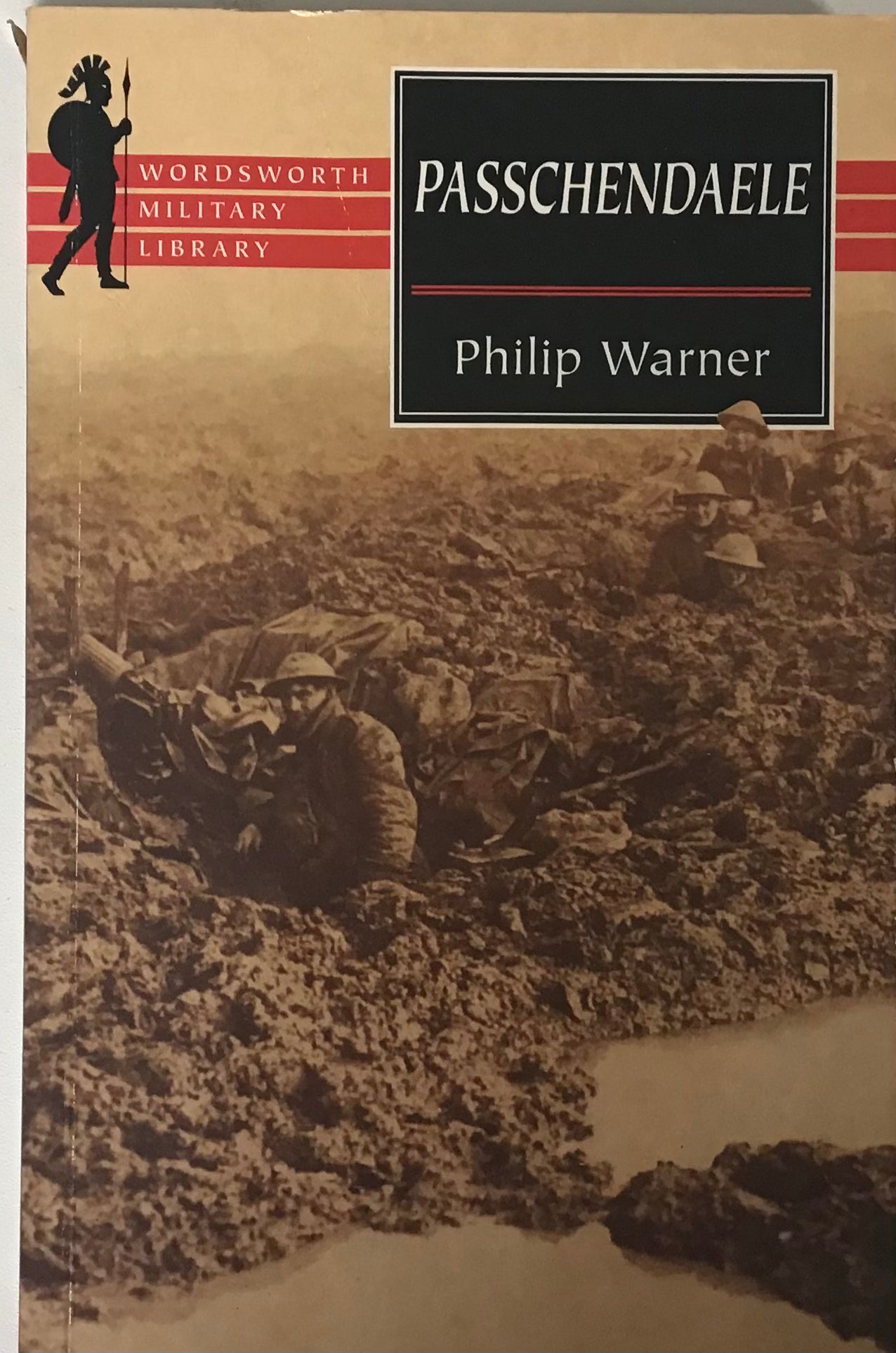 Passchendaele by Philip Warner - Chester Model Centre