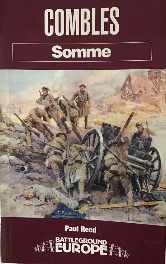 Combles Somme by Paul Reed - Chester Model Centre
