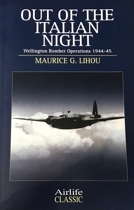 Out of the Italian Night by Maurice G. Lihou - Chester Model Centre