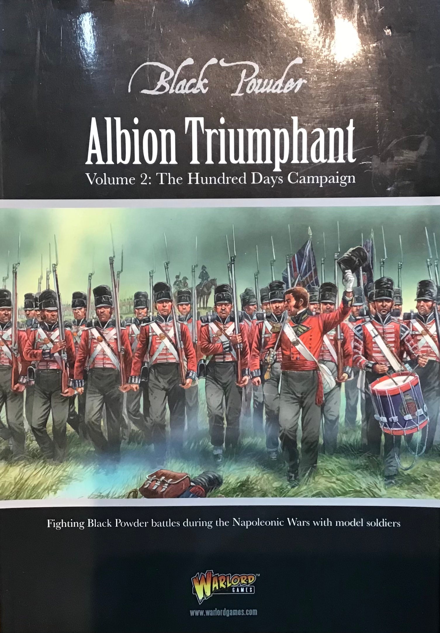 Albion Triumphant Volume 2 - Warlord Games - Chester Model Centre
