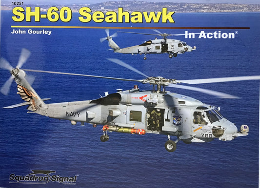 SH-60 Seahawk by John Gourley - Chester Model Centre