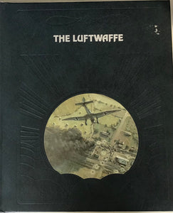 The Luftwaffe: The Epic of Flight by TimeLife Books - Chester Model Centre