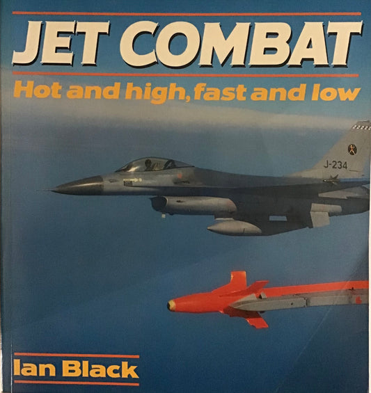 Jet Combat by Ian Black - Chester Model Centre