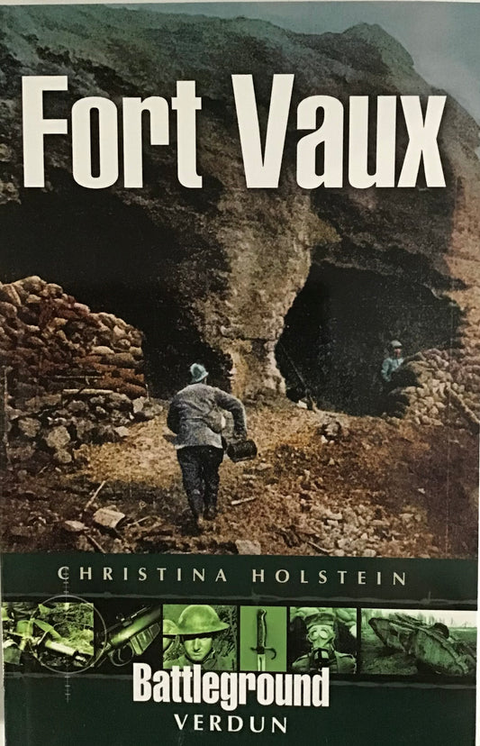 Verdun Fort Vaux by Christina Holstein - Chester Model Centre