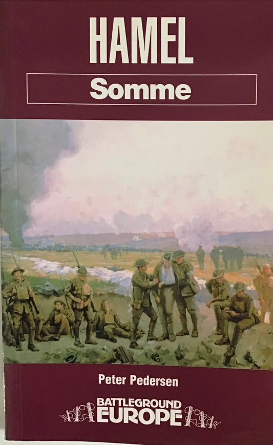 Hamel Somme by Peter Pedersen - Chester Model Centre