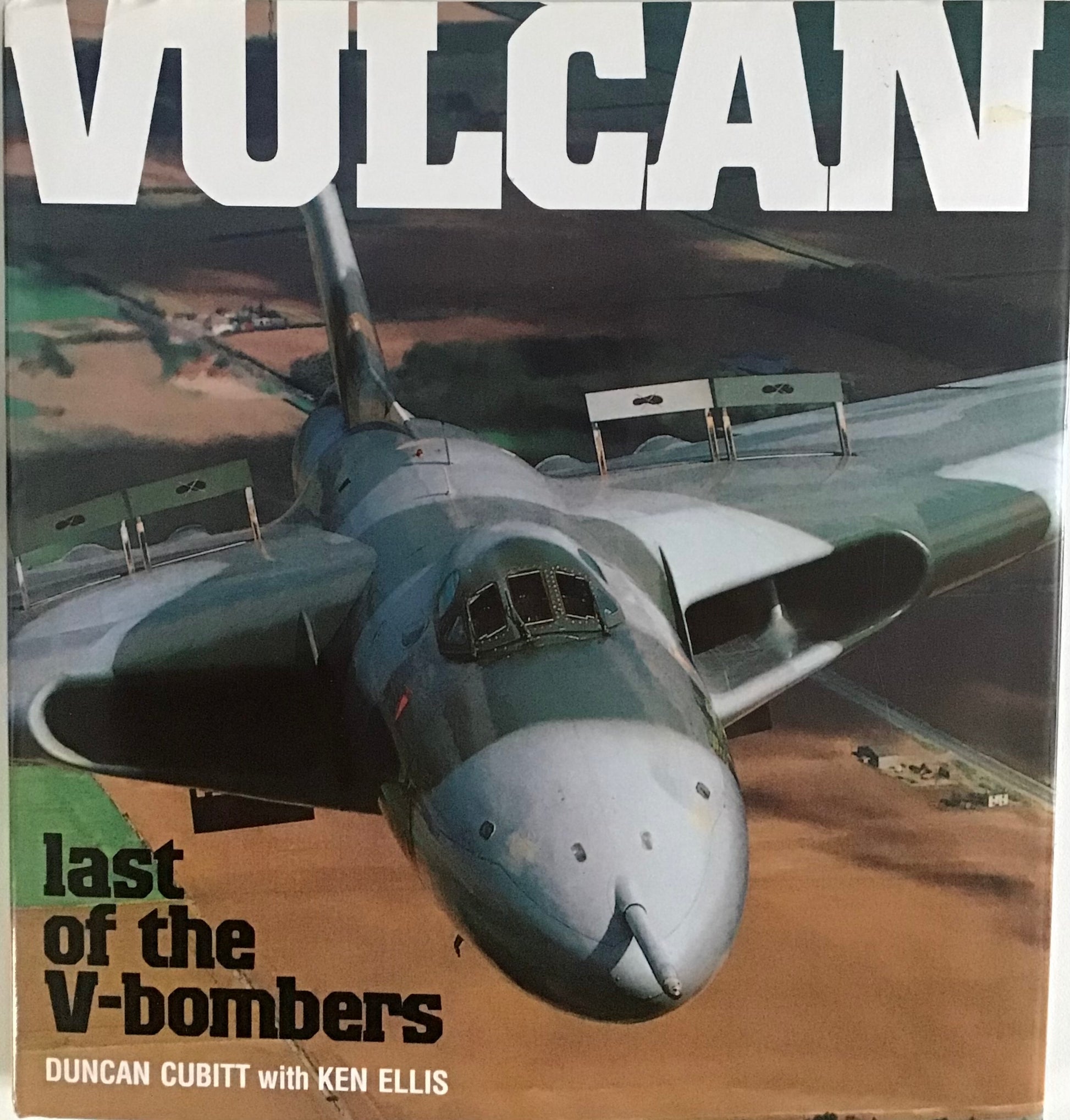 Vulcan Last Of The V Bombers Chester Model Centre vulcan-last-of-the-v-bombers-chester-model-centre