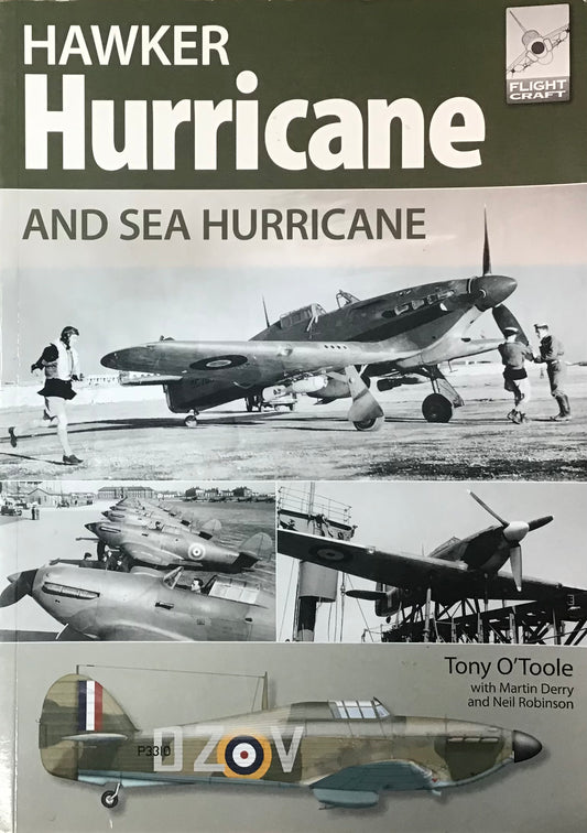 Hawker Hurricane and Sea Hurricane by Tony O'Toole - Chester Model Centre