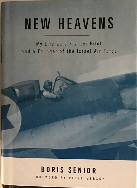 New Heavens by Boris Senior - Chester Model Centre