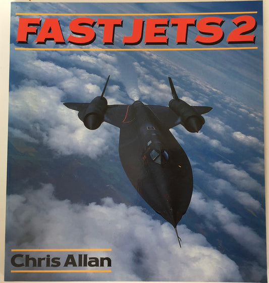 Fast Jets 2 by Chris Allan - Chester Model Centre