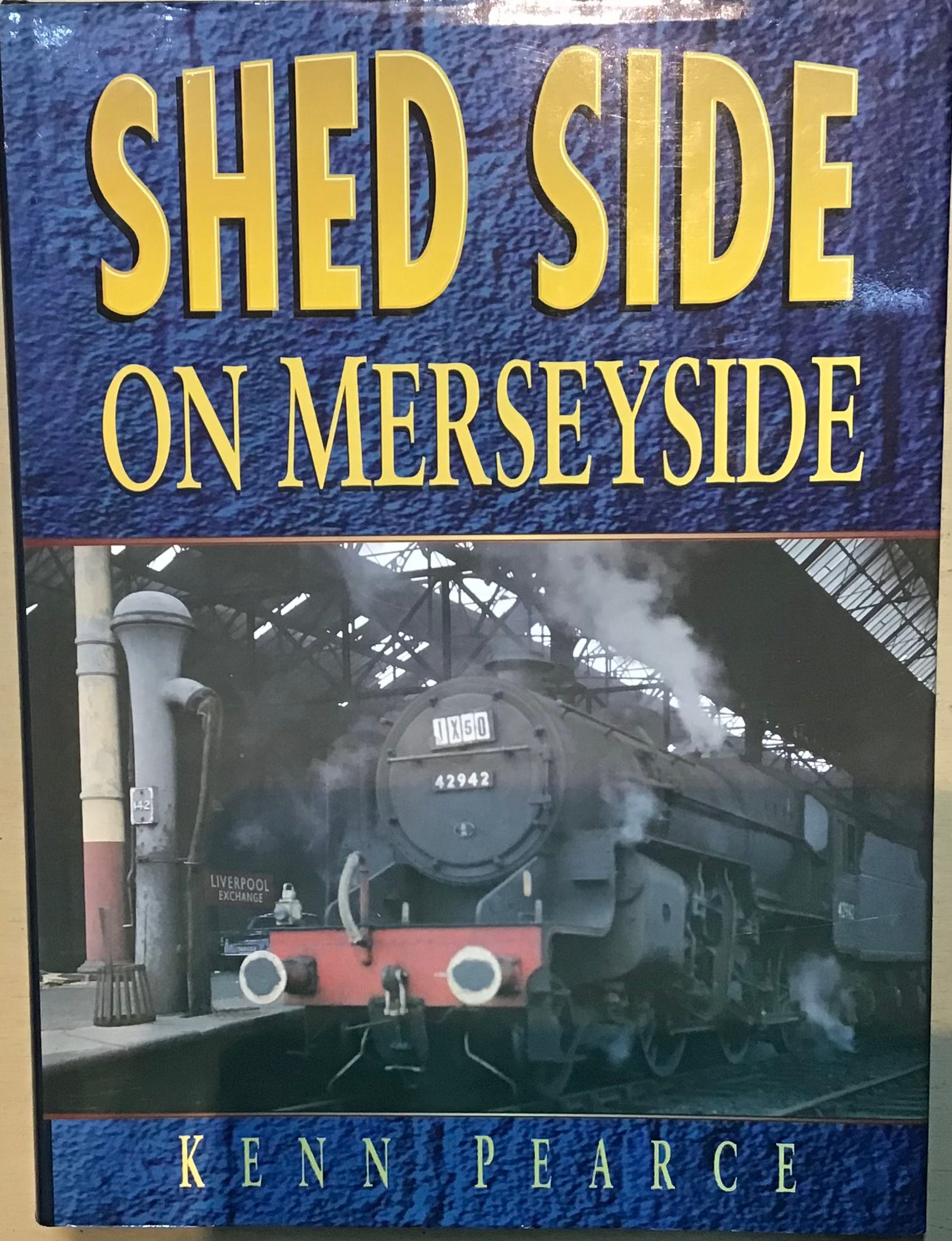 Shed Side on Merseyside - Chester Model Centre
