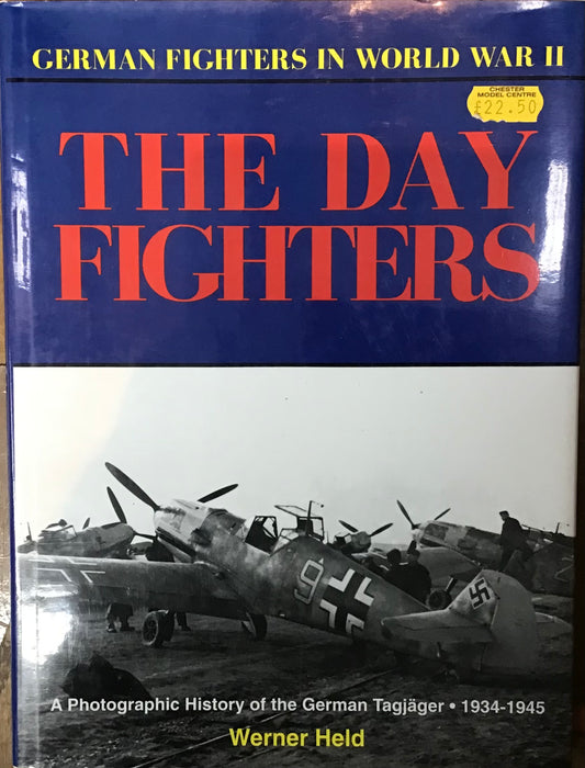The Day Fighters by Werner Held - Chester Model Centre