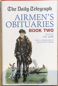 Airmen's Obituaries Book Two by The Daily Telegraph - Chester Model Centre