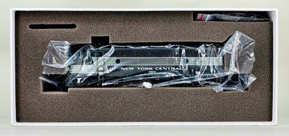 GENESIS HO Scale G22101/G22101A New York Central F-3A/F-3B Set with Sound