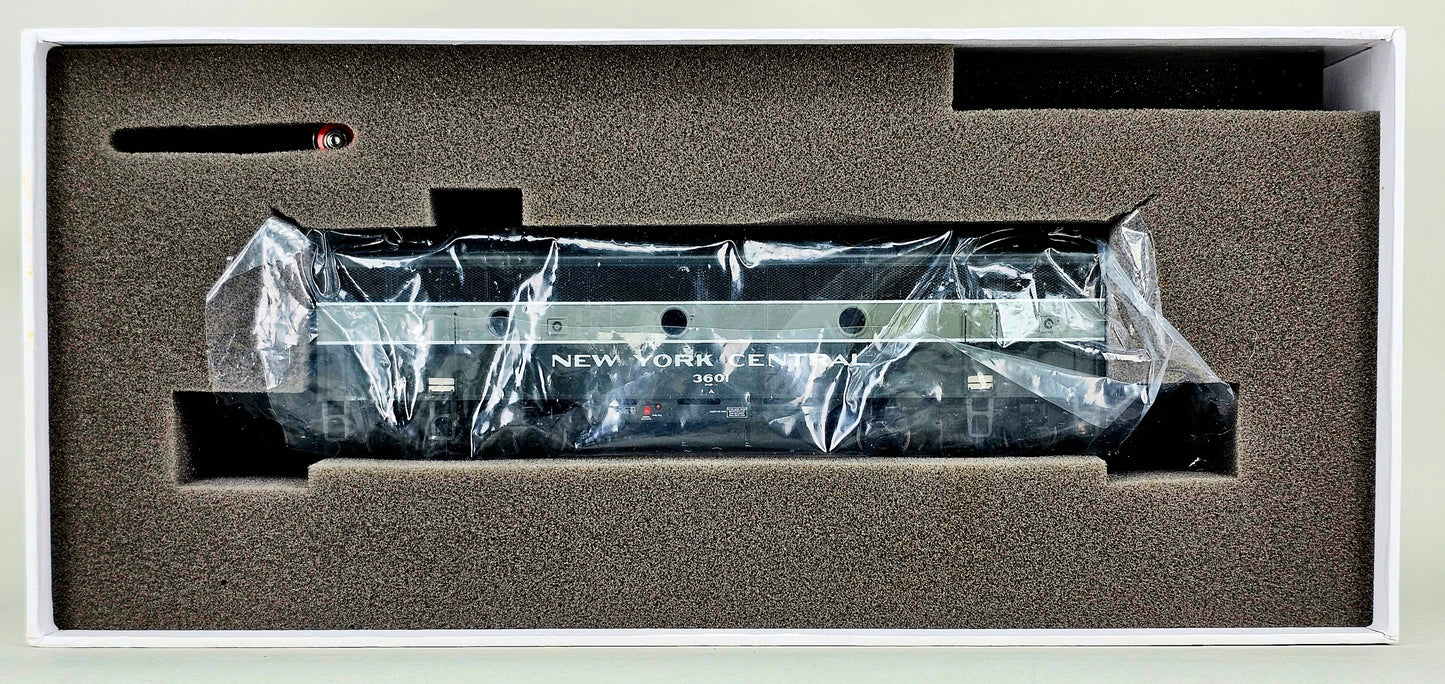 GENESIS HO Scale G22101/G22101A New York Central F-3A/F-3B Set with Sound