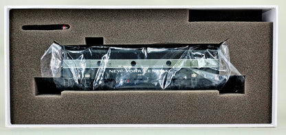 GENESIS HO Scale G22101/G22101A New York Central F-3A/F-3B Set with Sound