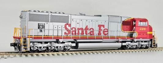 GENESIS #G6137 HO Gauge SD75M Santa Fe No.1 Running No.226 (DC)