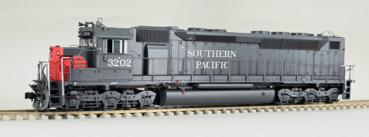 GENESIS G63638 SDP45 Southern Pacific Locomotive #3202 with Tsunami DCC and Sound