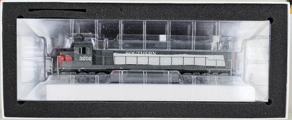 GENESIS G63638 SDP45 Southern Pacific Locomotive #3202 with Tsunami DCC and Sound