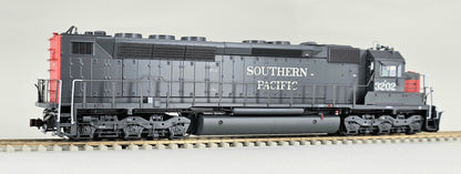 GENESIS G63638 SDP45 Southern Pacific Locomotive #3202 with Tsunami DCC and Sound