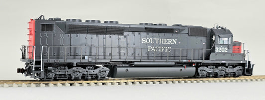 GENESIS G63638 SDP45 Southern Pacific Locomotive #3202 with Tsunami DCC and Sound