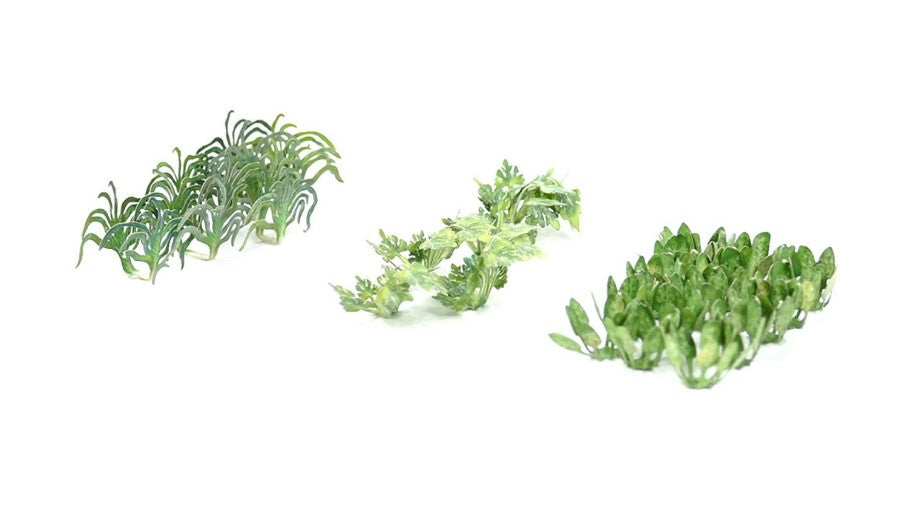Gaugemaster OO Scale GM1661 Allotment Vegetables - Pack of 26