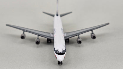 Gemini Jets Select (500 Piece Limited Edition) 1:400 Scale Die-cast McDonnell Douglas DC-8-61 'CAPITOL' Model Aircraft. Reg No.N912CL - Chester Model Centre