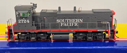 ATHEARN Genesis HO Scale G66066 Southern Pacific MP15-AC 2724 Switcher Locomotive (DCC Ready) - Chester Model Centre