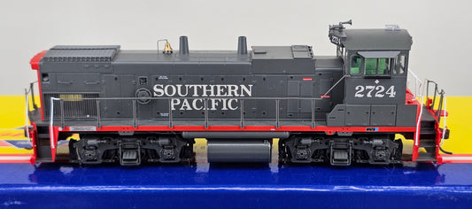ATHEARN Genesis HO Scale G66066 Southern Pacific MP15-AC 2724 Switcher Locomotive (DCC Ready) - Chester Model Centre