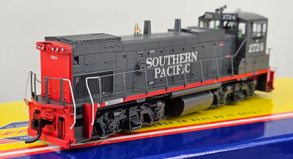 ATHEARN Genesis HO Scale G66066 Southern Pacific MP15-AC 2724 Switcher Locomotive (DCC Ready) - Chester Model Centre