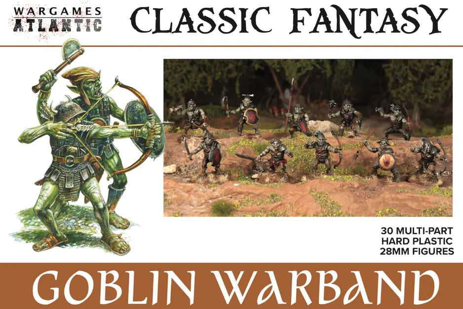 Goblin Warband - Chester Model Centre
