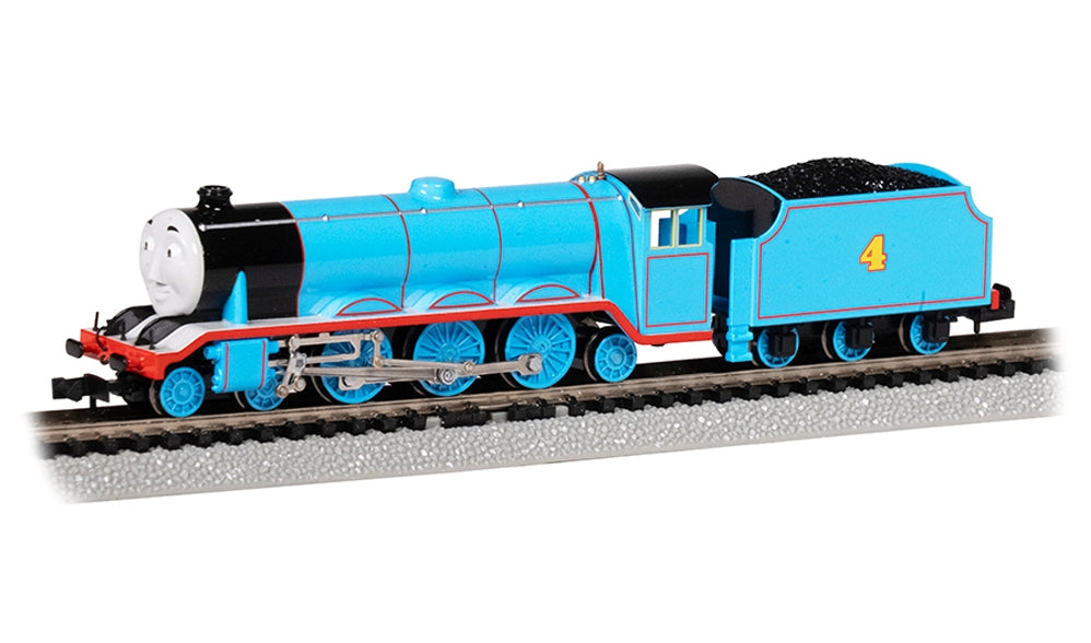 Bachmann N Gauge Thomas The Tank & Friends Locomotive - Gordon The Big Engine - Chester Model Centre
