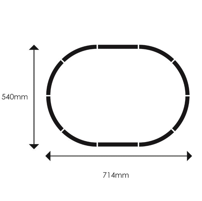 Graham Farish 370-062 N Scale Suburban Sulzer Set - Chester Model Centre