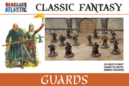 Wargames Atlantic Guards - Chester Model Centre