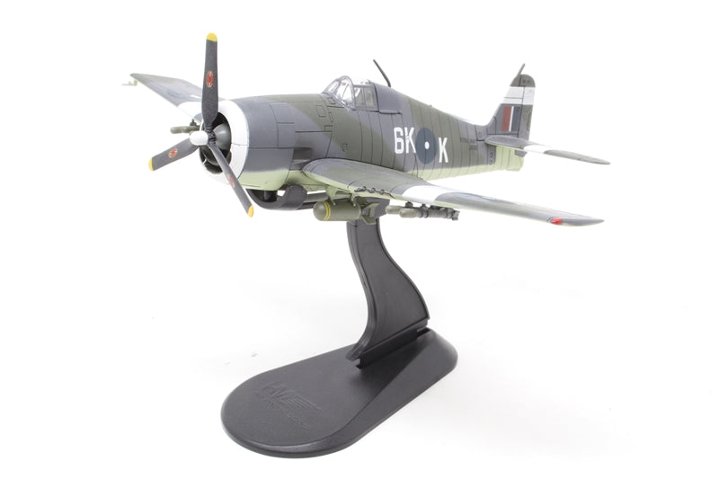 HobbyMaster Hellcat Mk.II "Fleet Airm Arm" HA1102 - Chester Model Centre
