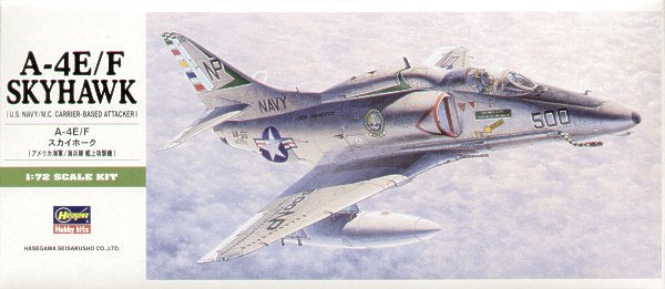 Hasegawa HAB9 1:72 A-4E / A-4F Skyhawk