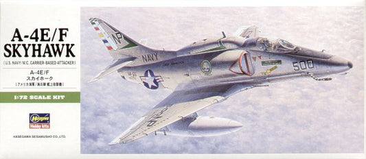 Hasegawa HAB9 1:72 A-4E / A-4F Skyhawk
