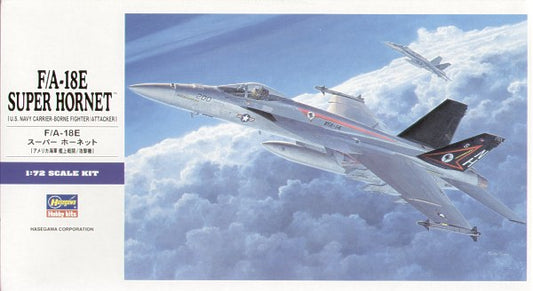 Hasegawa HAE19 1:72 F/A-18E Super Hornet